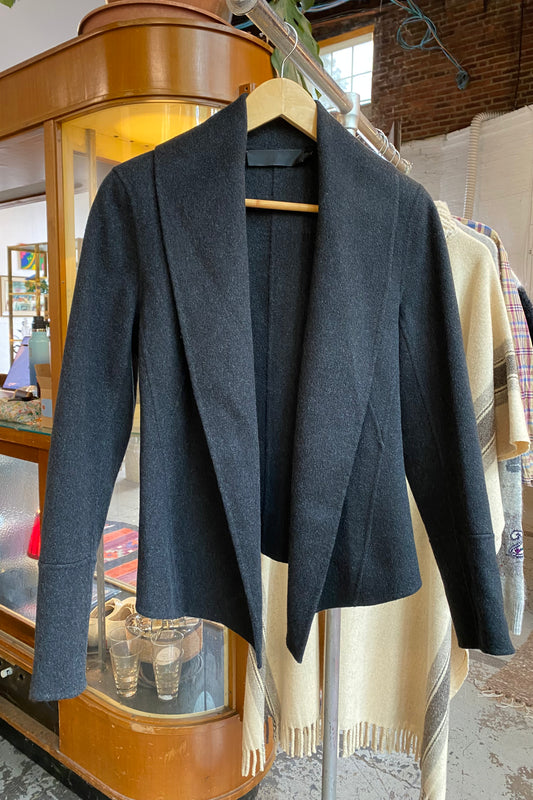 Donna Karan Cashmere Jacket