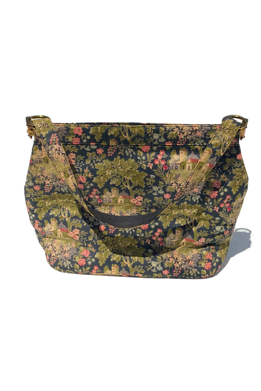 1960's Margaret Smith Tapestry Bag