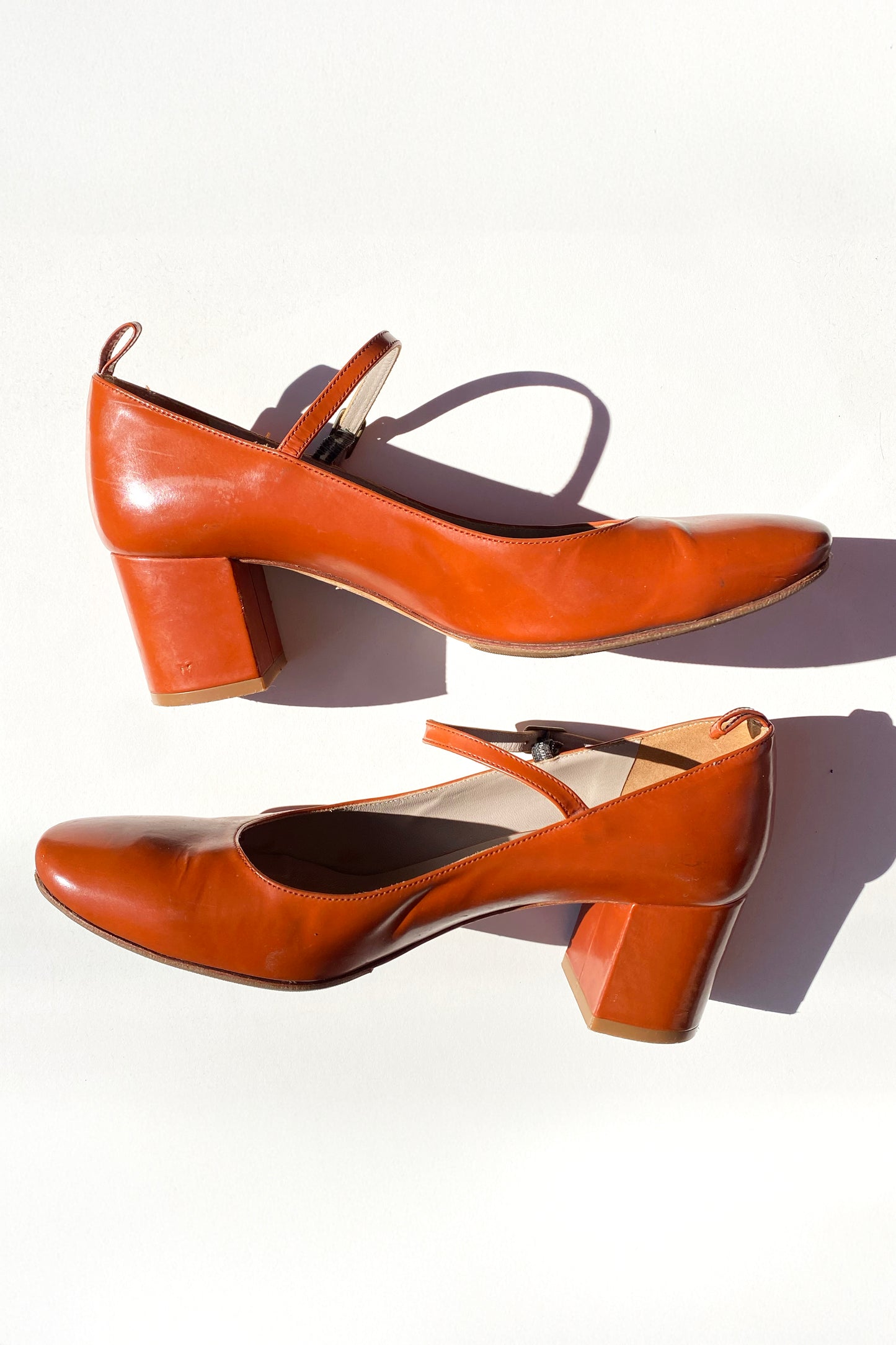 Sofie d'Hoore Mary Jane Pumps