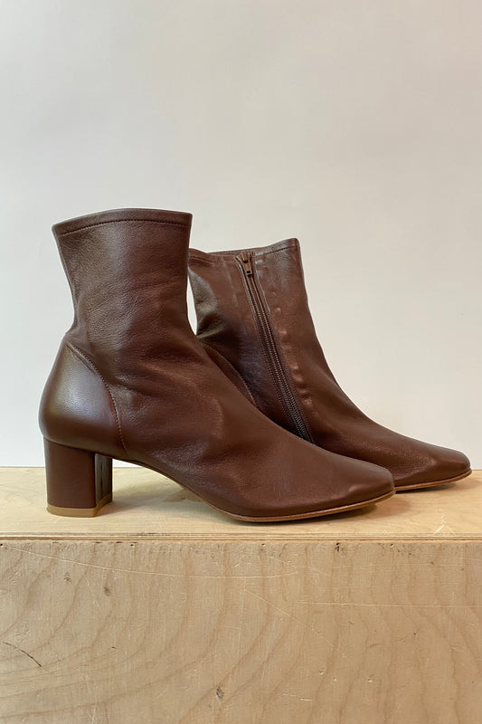 By Far Sofia Boot Brown 38