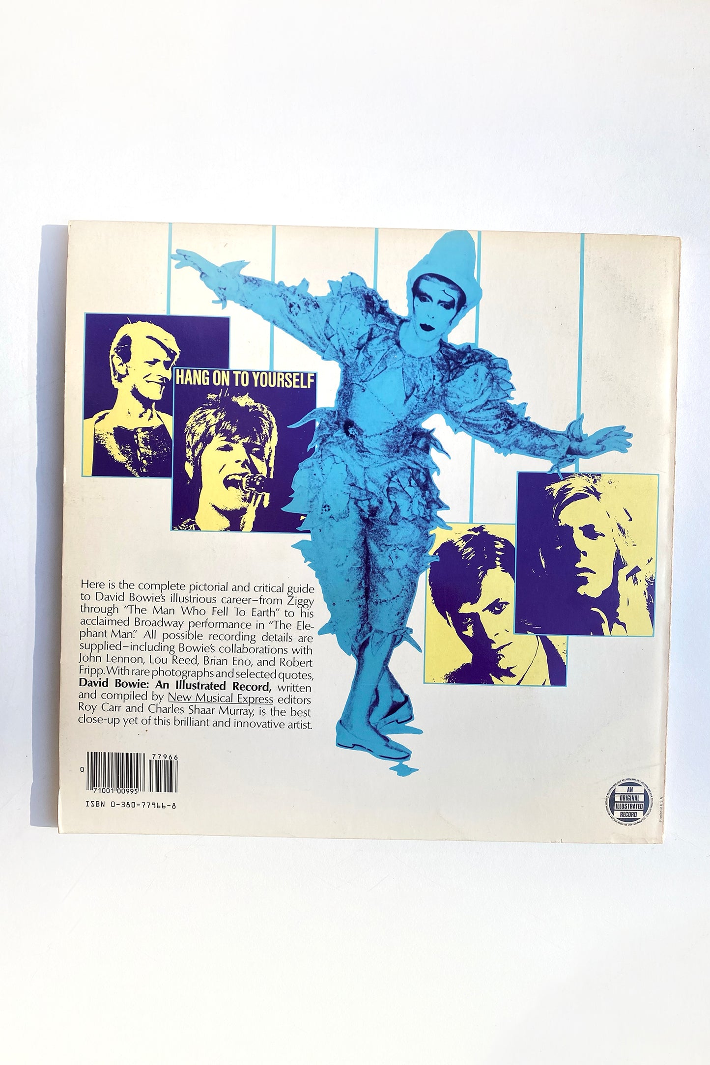 David Bowie: An Illustrated Record