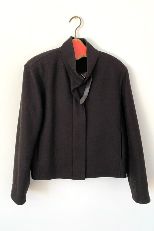 Hermes Cashmere Jacket
