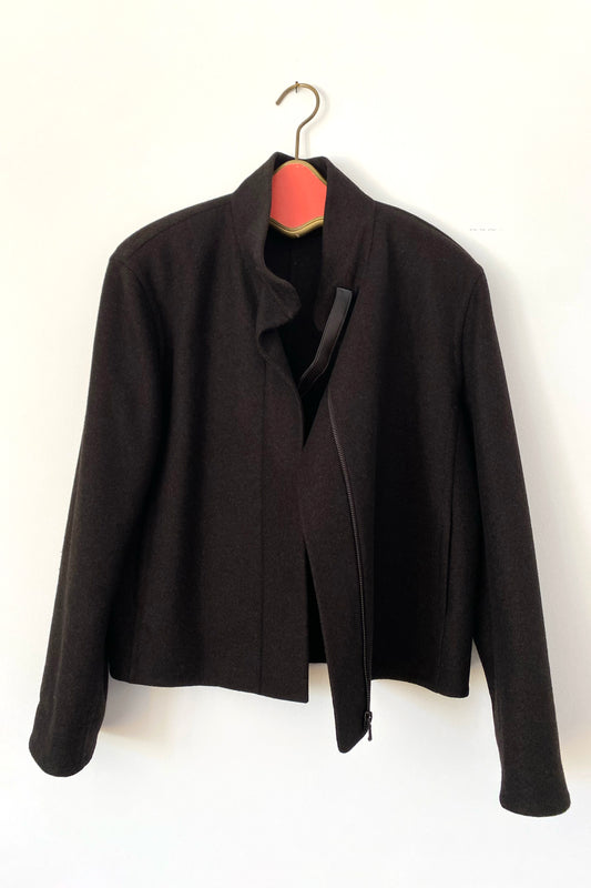 Hermes Cashmere Jacket