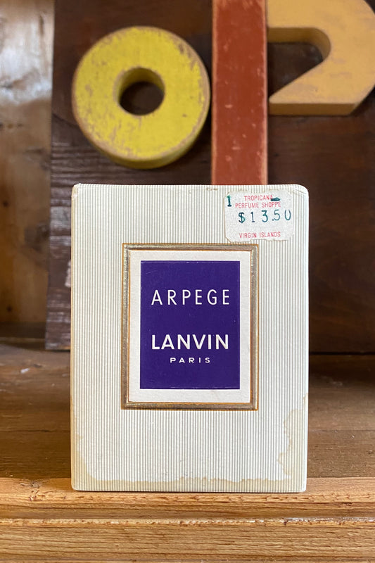 Lanvin Arpege Perfume