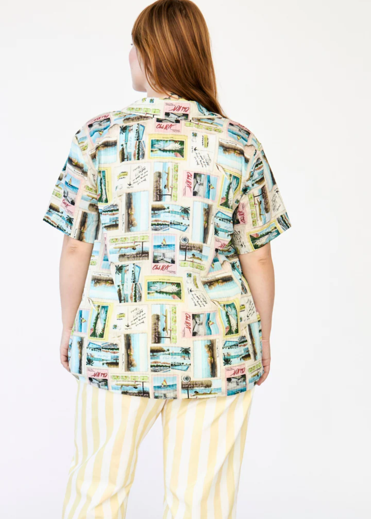 RACHEL ANTONOFF James Shirt