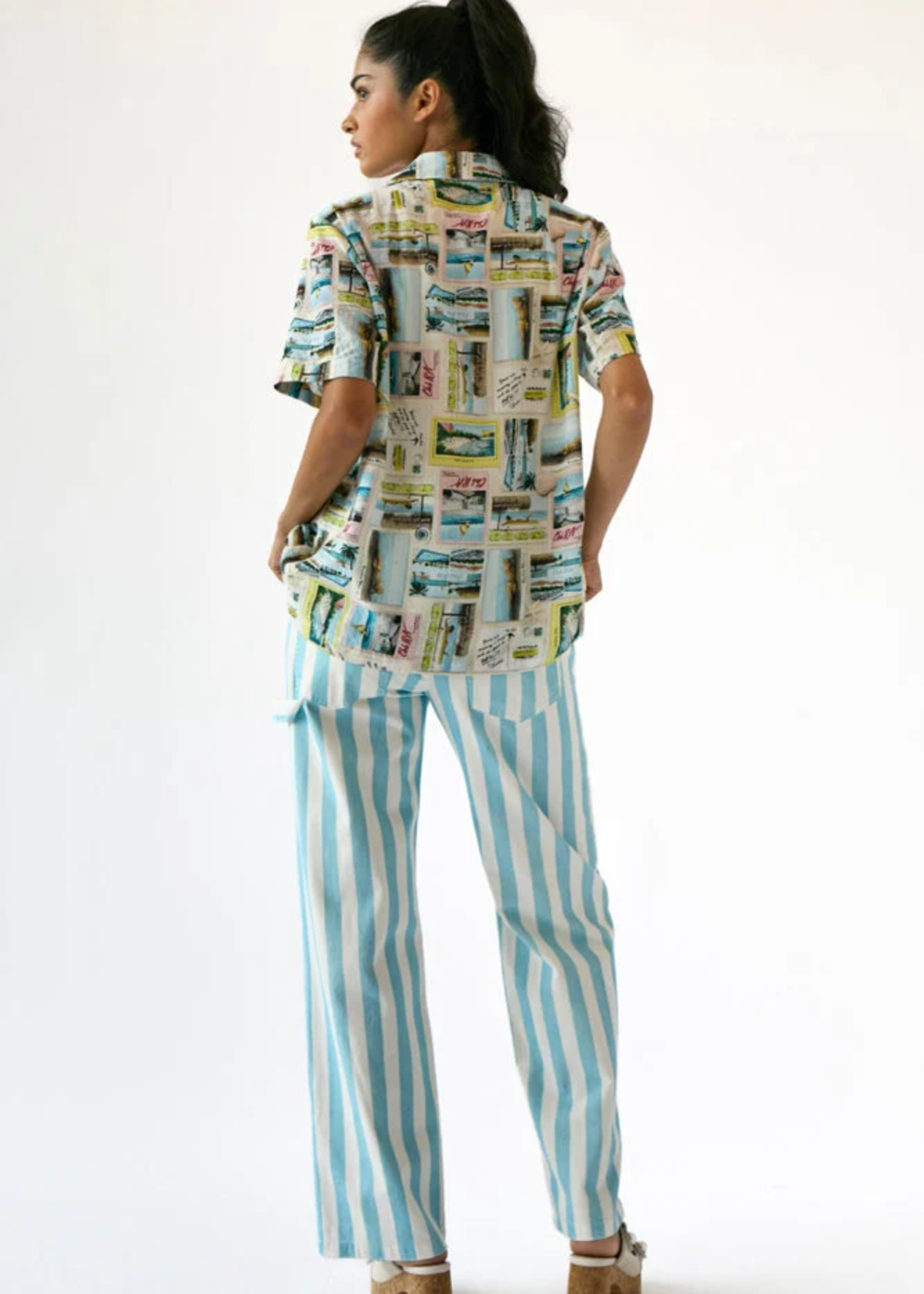 RACHEL ANTONOFF James Shirt