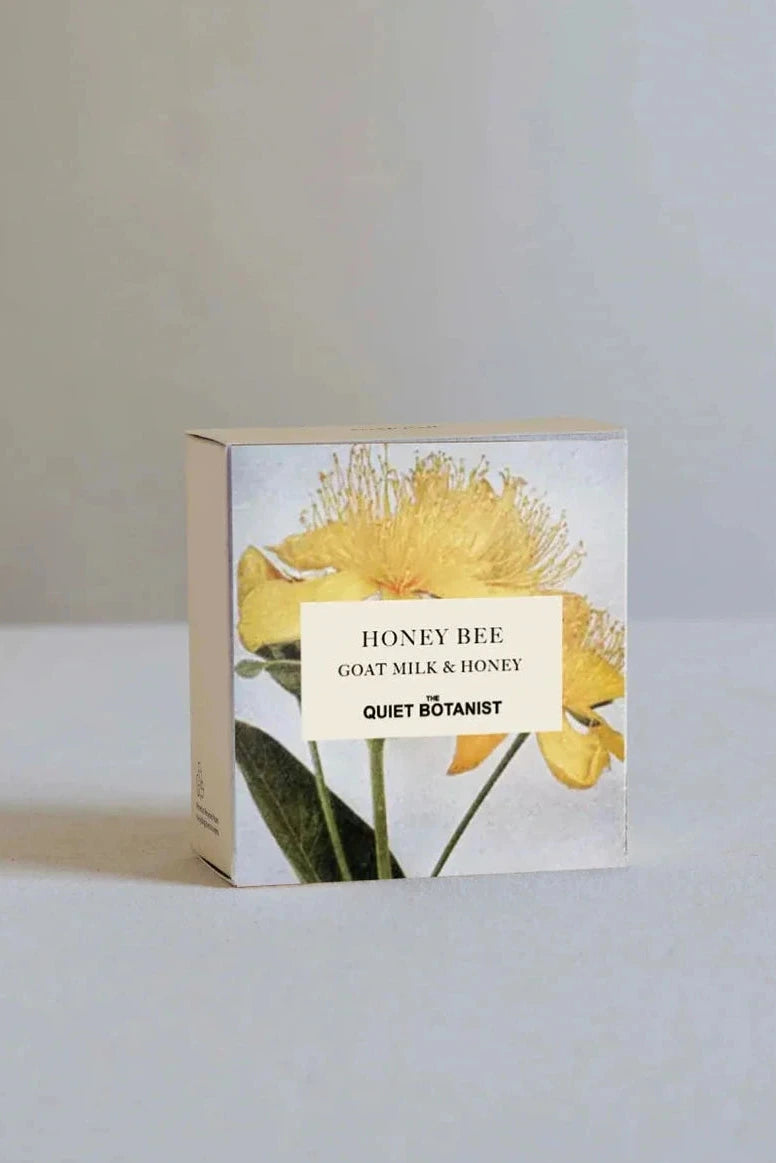 Goat Milk + Honey 'Honey Bee' Handmade Soap