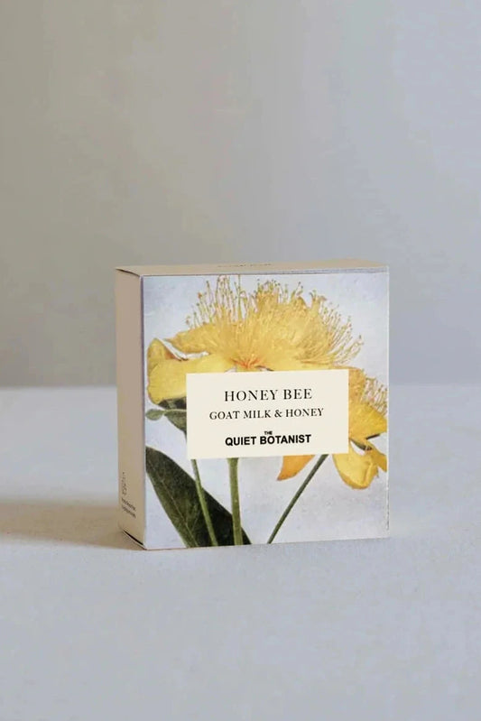 Goat Milk + Honey 'Honey Bee' Handmade Soap