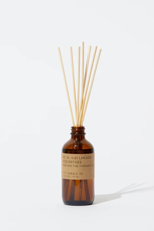 P.F. CANDLE CO. Ojai Lavender Reed Diffuser