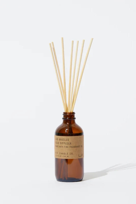 P.F. CANDLE CO. Los Angeles Reed Diffuser