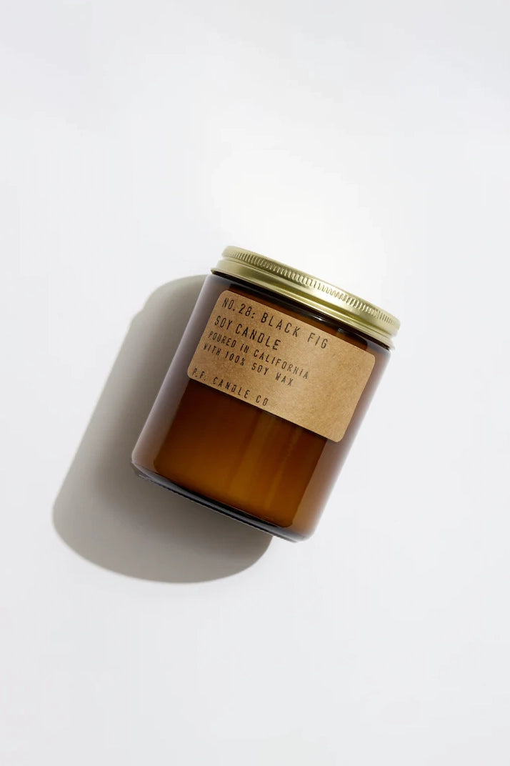 P.F. CANDLE CO. Soy Candle Black Fig