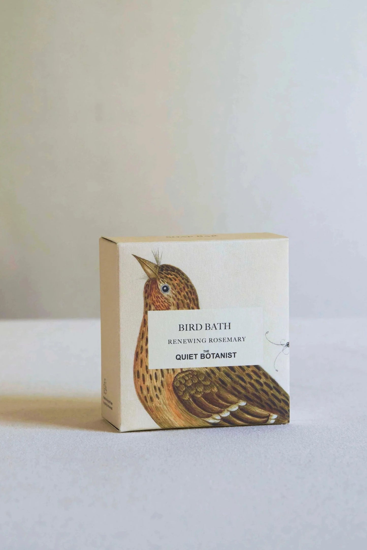 Renewing Rosemary 'Bird Bath' Handmade Soap