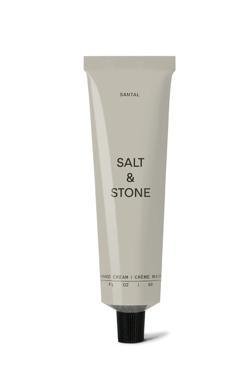SALT & STONE Hand Cream - Santal