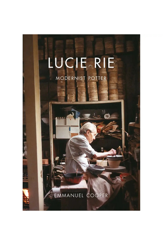 Lucie Rie: Modernist Potter | Paperback