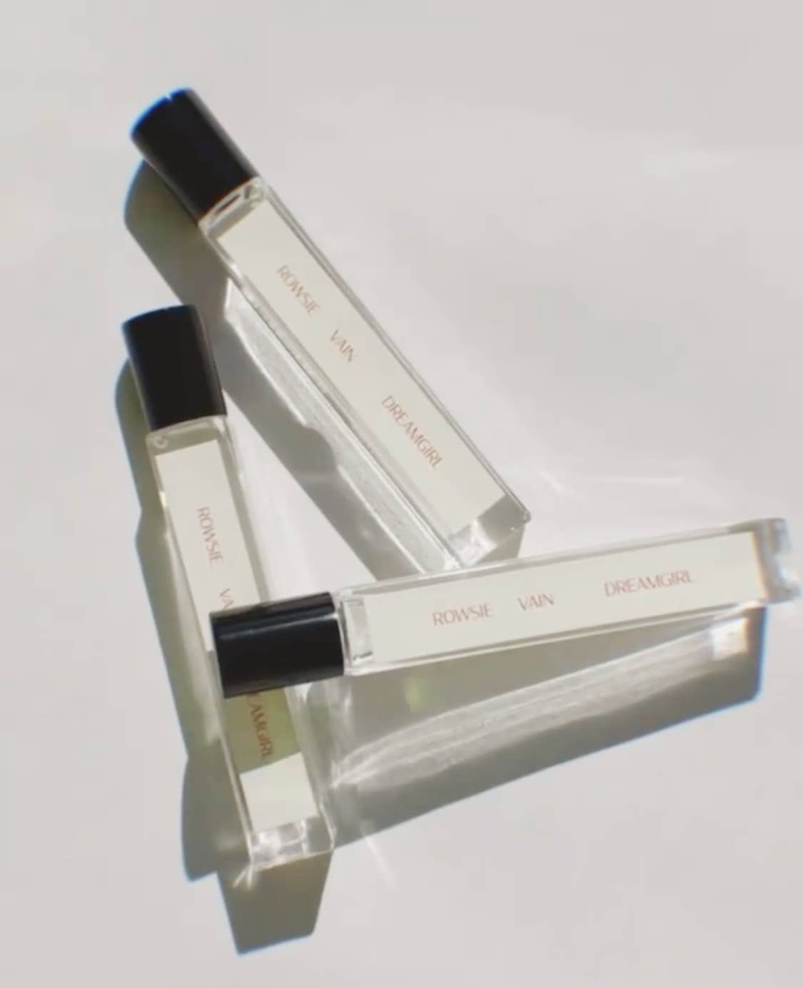 Dreamgirl Botanical Perfume Oil Roller Wand (10 ml)
