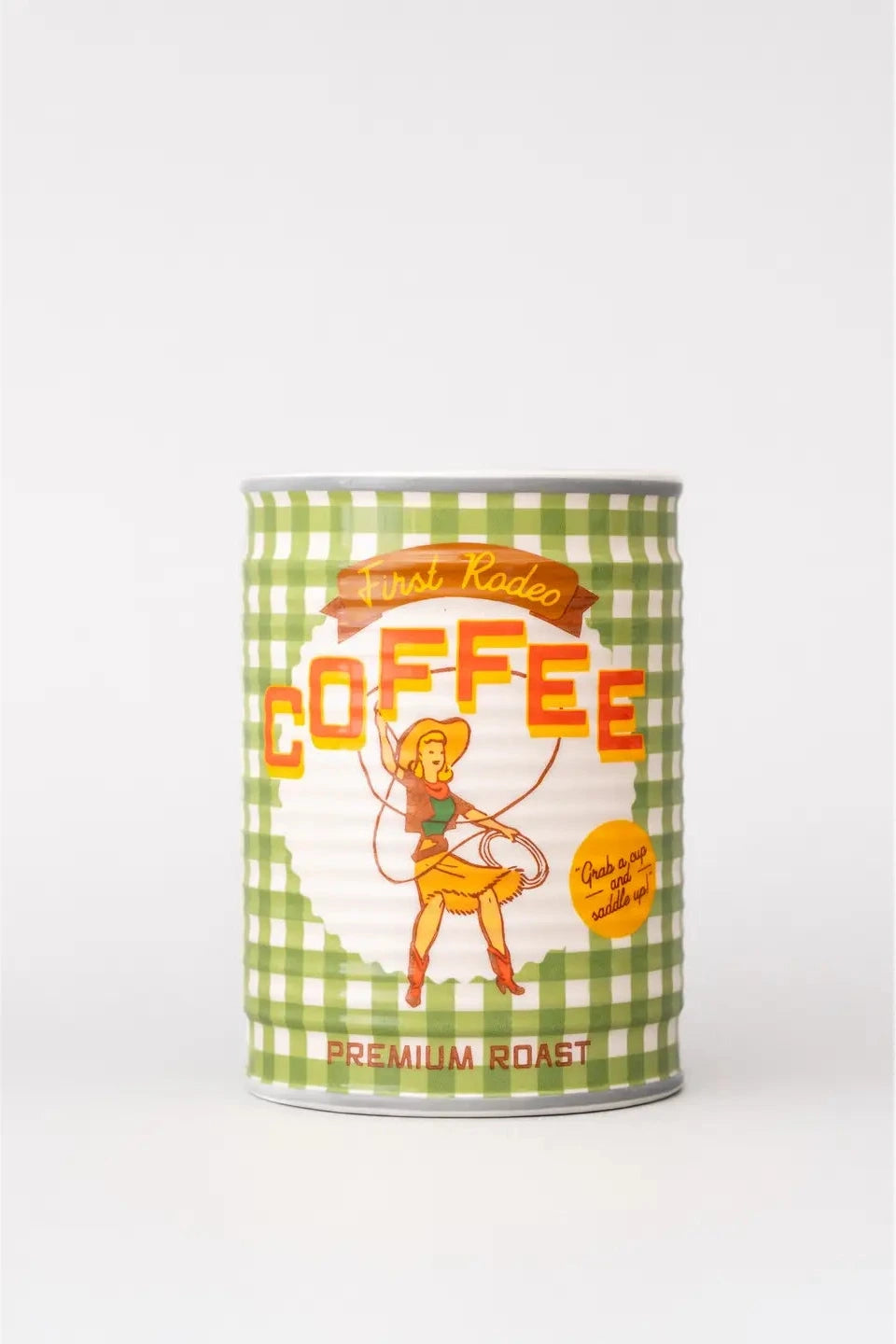 Coffee Can Planter