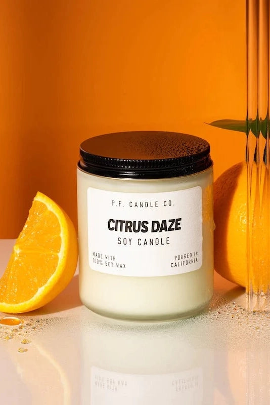 P.F. CANDLE CO Citrus Daze Candle