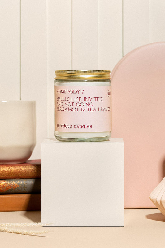Homebody Candle