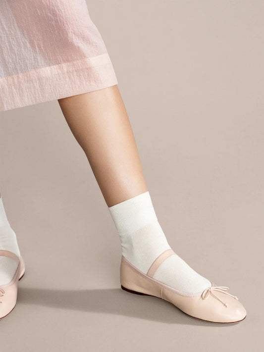 Hansel From Basel Trouser Crew - Ivory