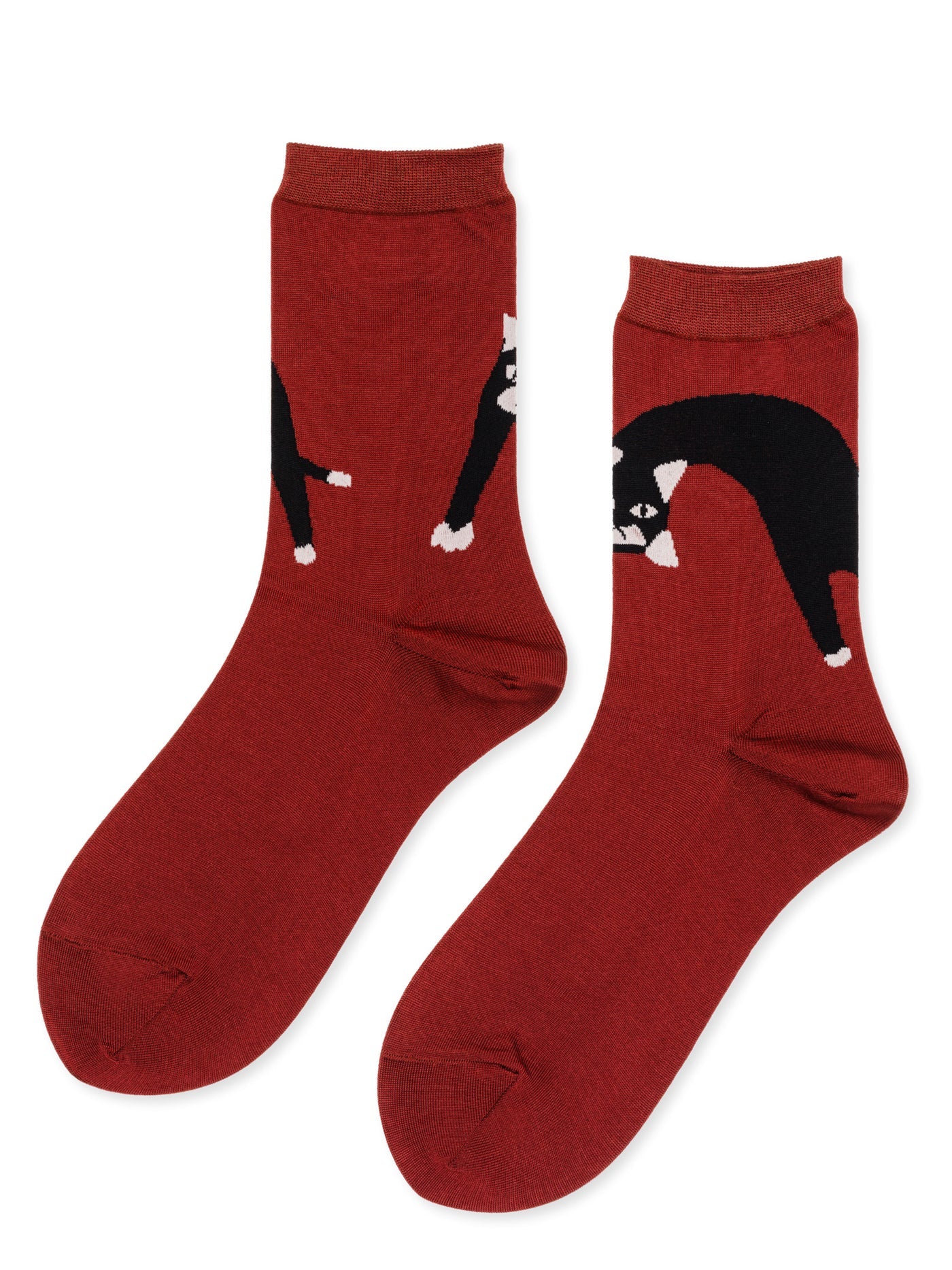 Hansel From Basel Pounce Crew - Merlot