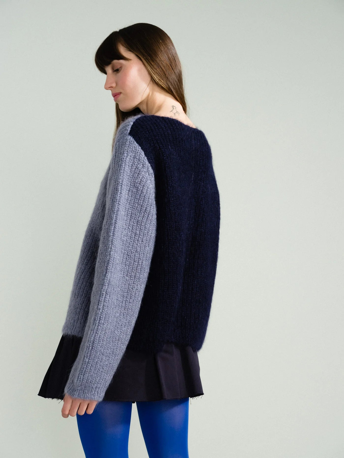 Hansel From Basel Cerys Pullover