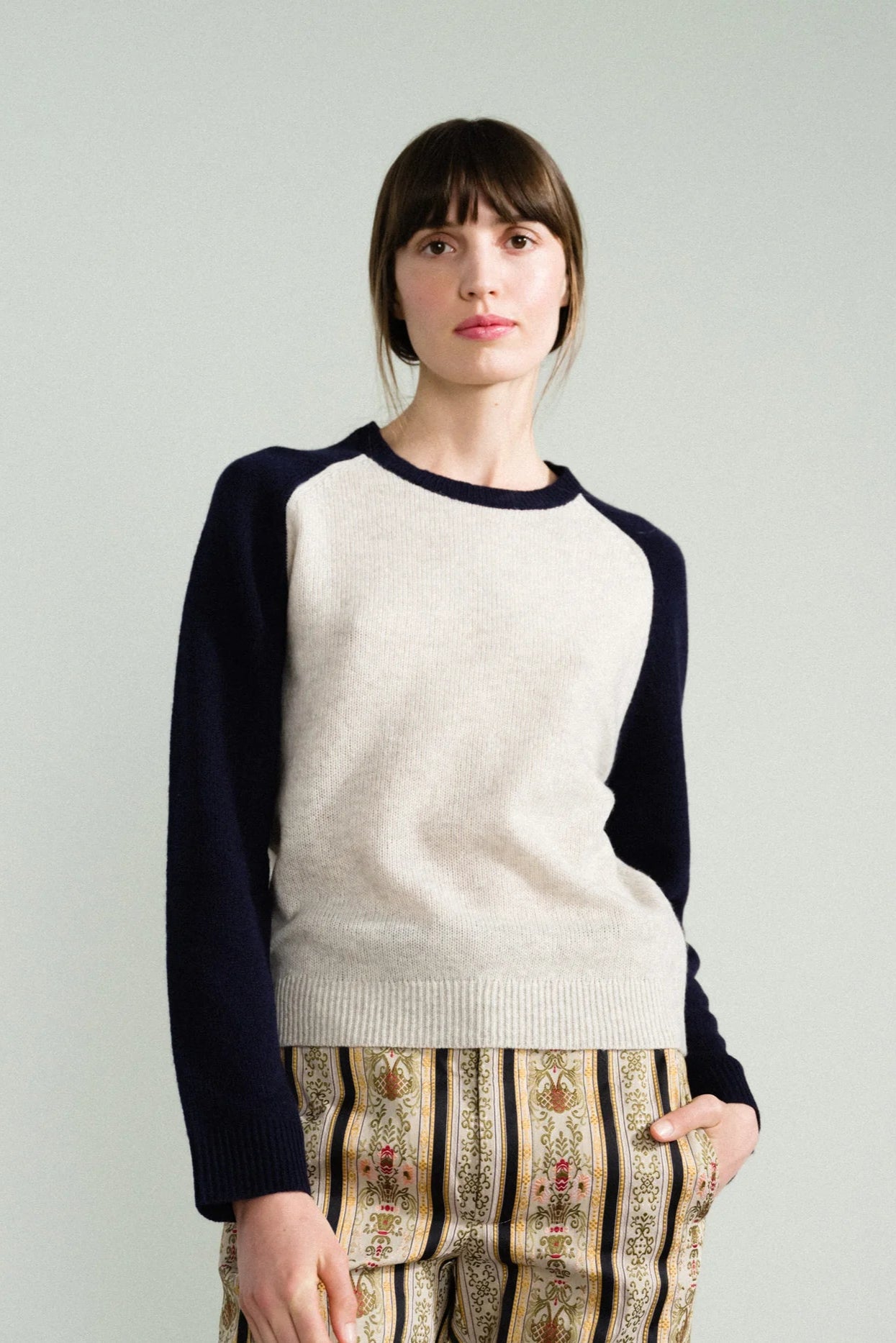 Hansel From Basel Dilan Crewneck