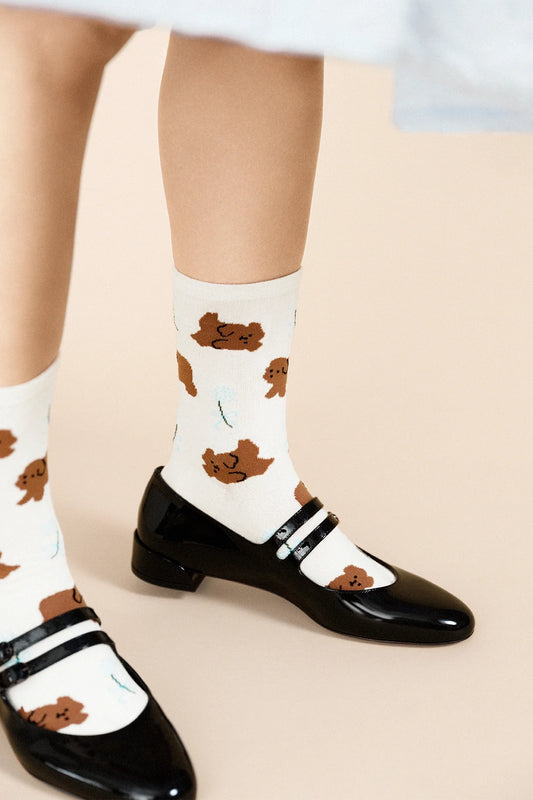 HANSEL FROM BASEL Gus Gus Crew - Ivory