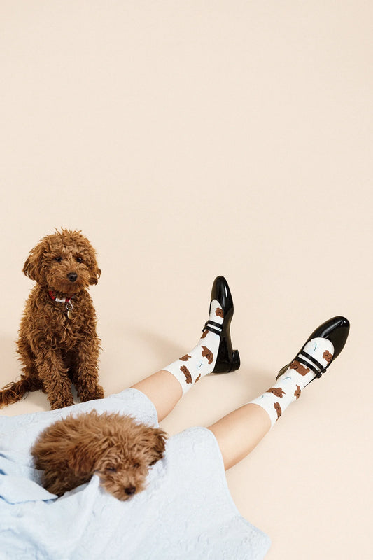 HANSEL FROM BASEL Gus Gus Crew - Ivory