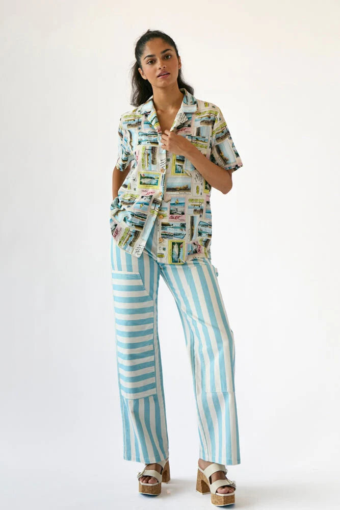 RACHEL ANTONOFF James Shirt