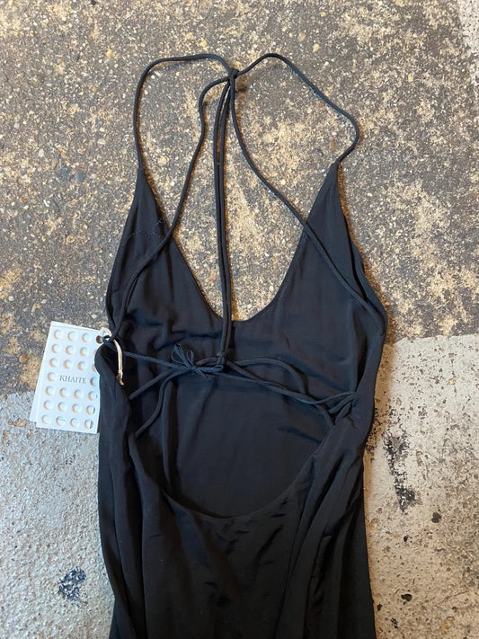 Khaite Strappy Dress
