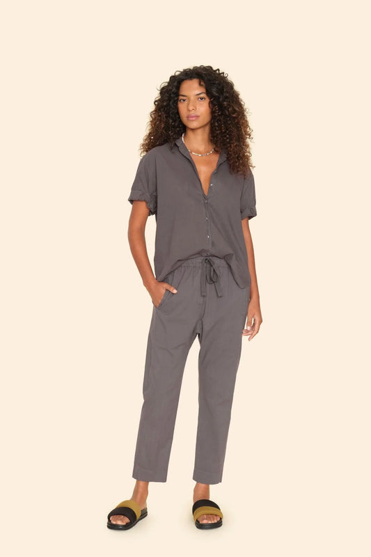 XIRENA Draper Pant in Ash