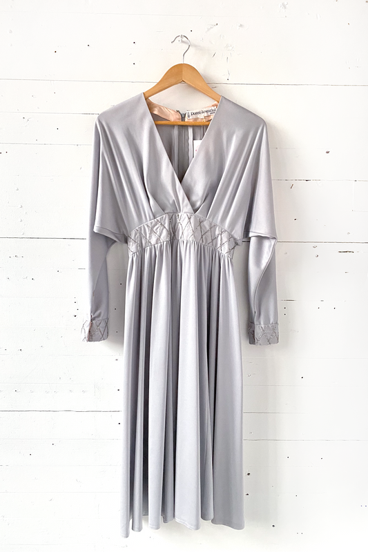 Vintage Doree Leventhal Couture Dress