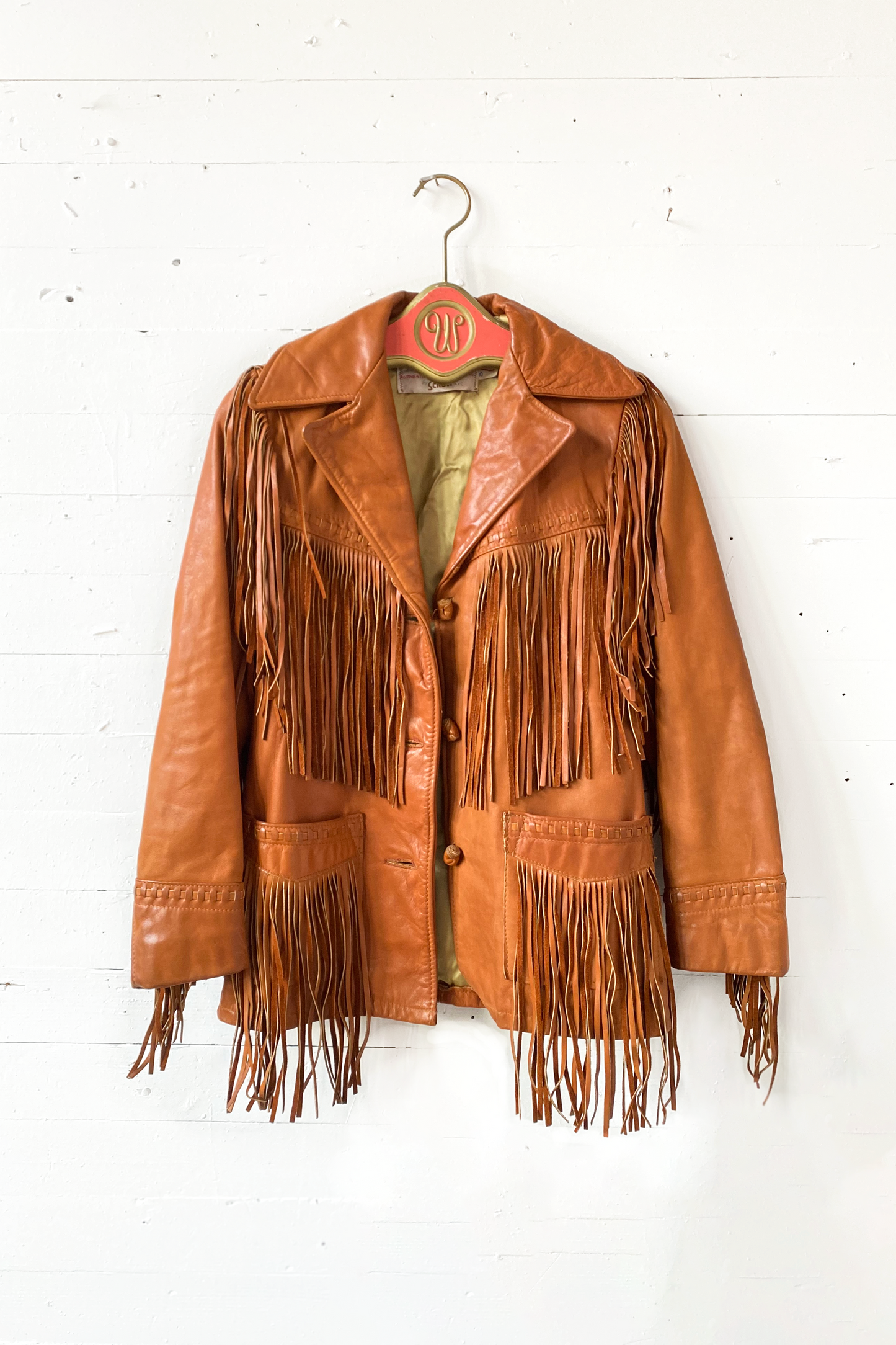 Vintage Schott Rancher Jacket