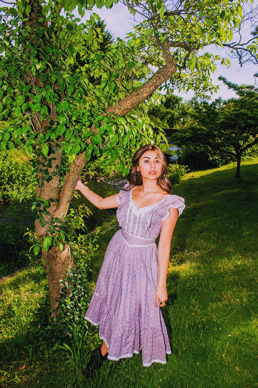 Gunne Sax Jessica San Francisco dress