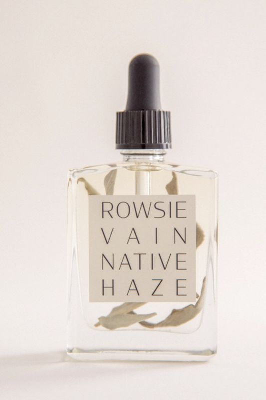 ROWSIE VAIN Native Haze Body Oil