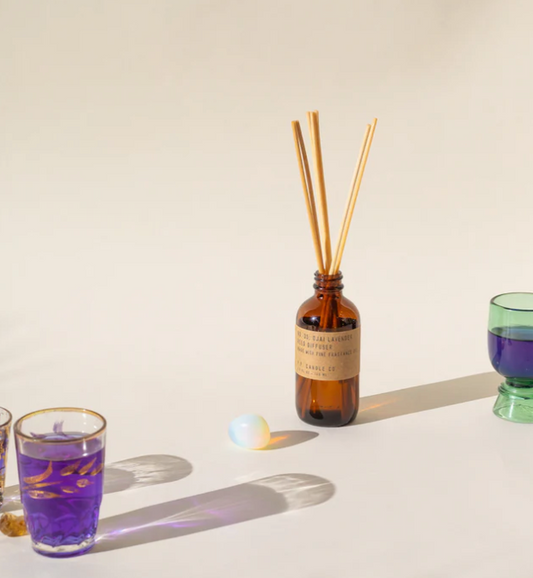 P.F. CANDLE CO. Ojai Lavender Reed Diffuser