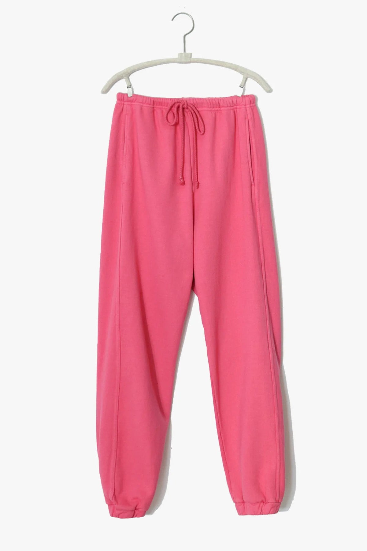 XIRENA Devi Sweatpant In Fiesta Pink