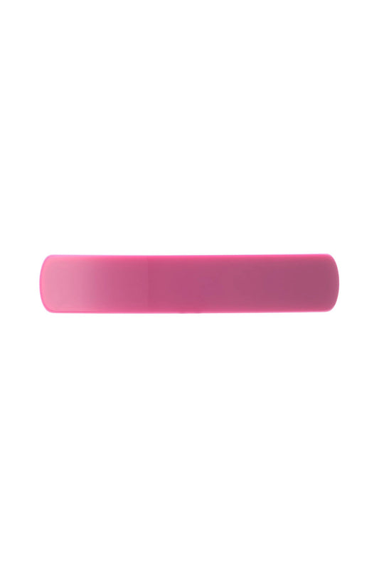 MACHETE No.3 Heirloom Clip in Neon Pink